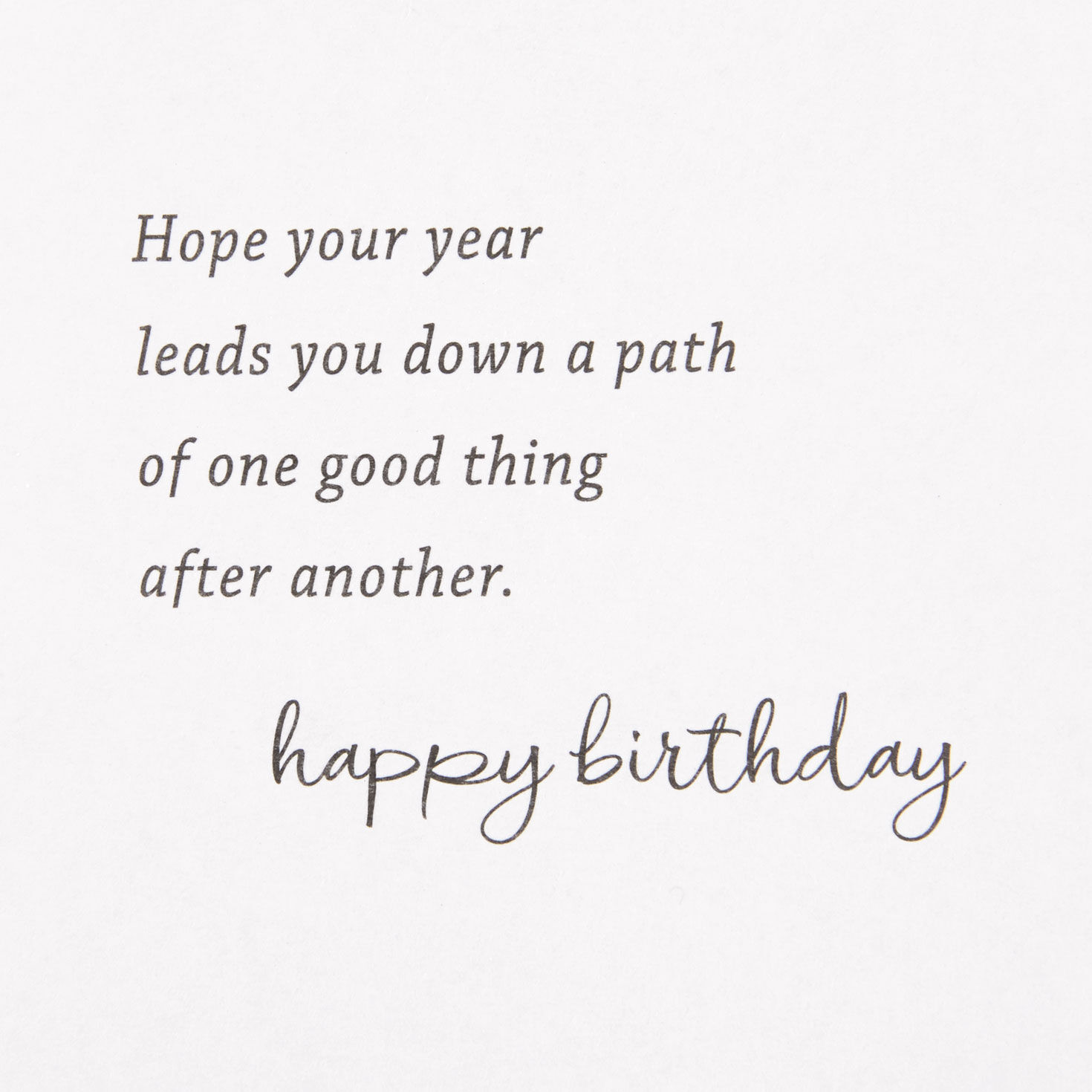 Marjolein Bastin Discover Good Things Birthday Card for only USD 3.99 | Hallmark