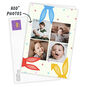 Happiness Popping Up Custom Easter Card, , large image number 2