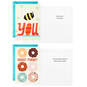 Whimsical Assorted Kids' Encouragement Cards With Stickers, Pack of 12, , large image number 4