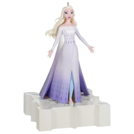 Disney Frozen 2 Show Yourself Elsa Musical Ornament, , large image number 7