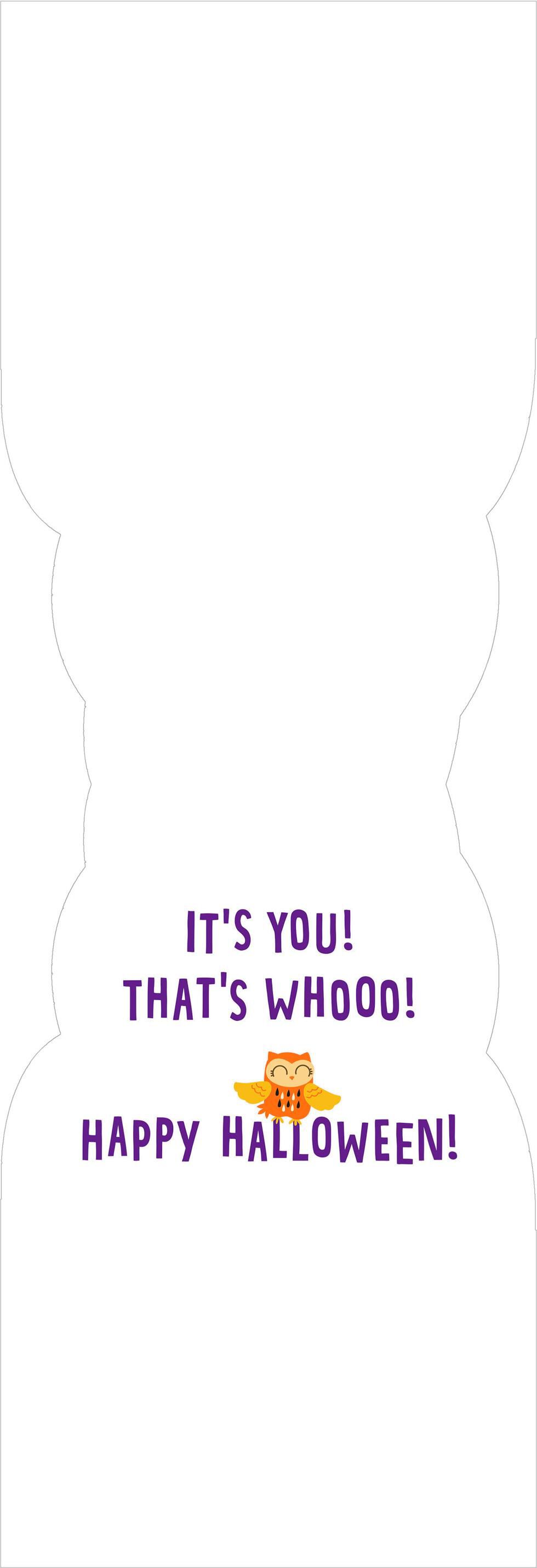 Loved Scary Much Great-Grandson Halloween Card