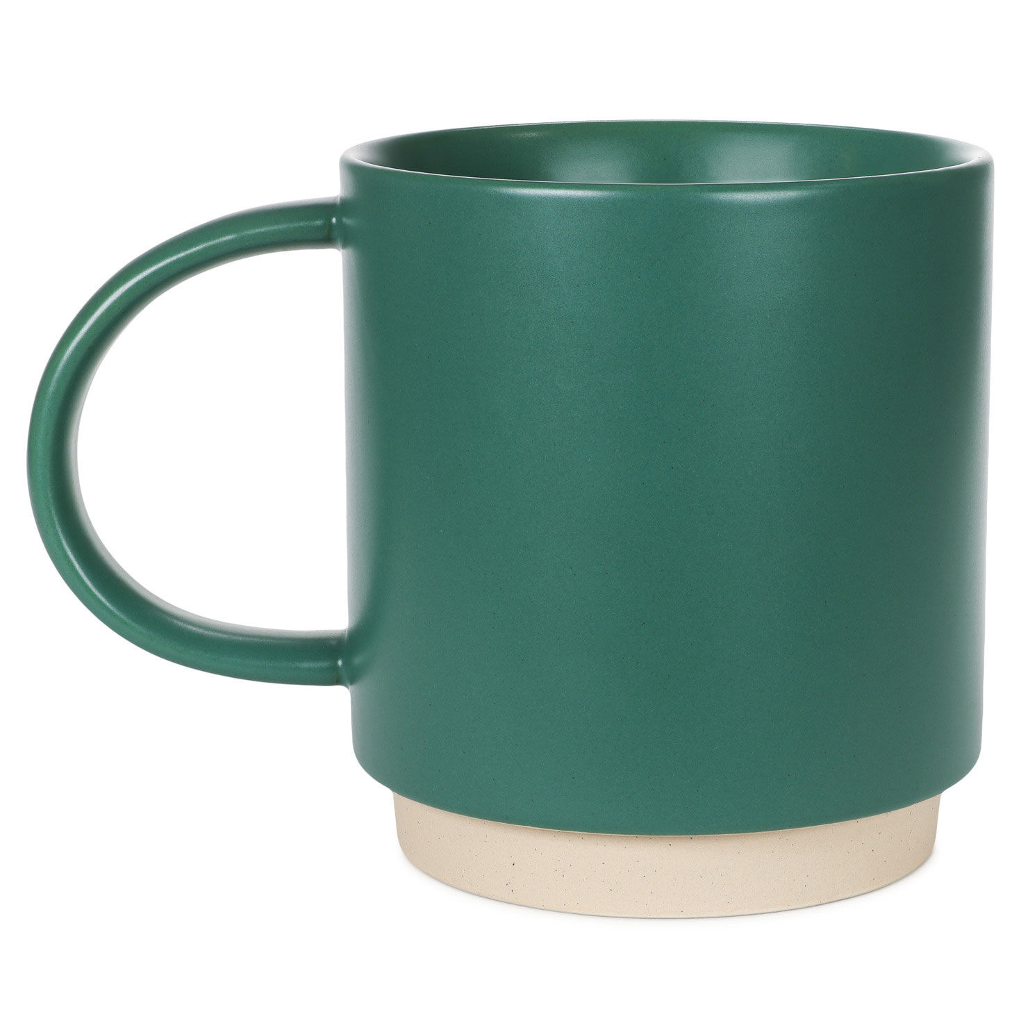 Mom of the Year Trophy Green Mug back image number 2