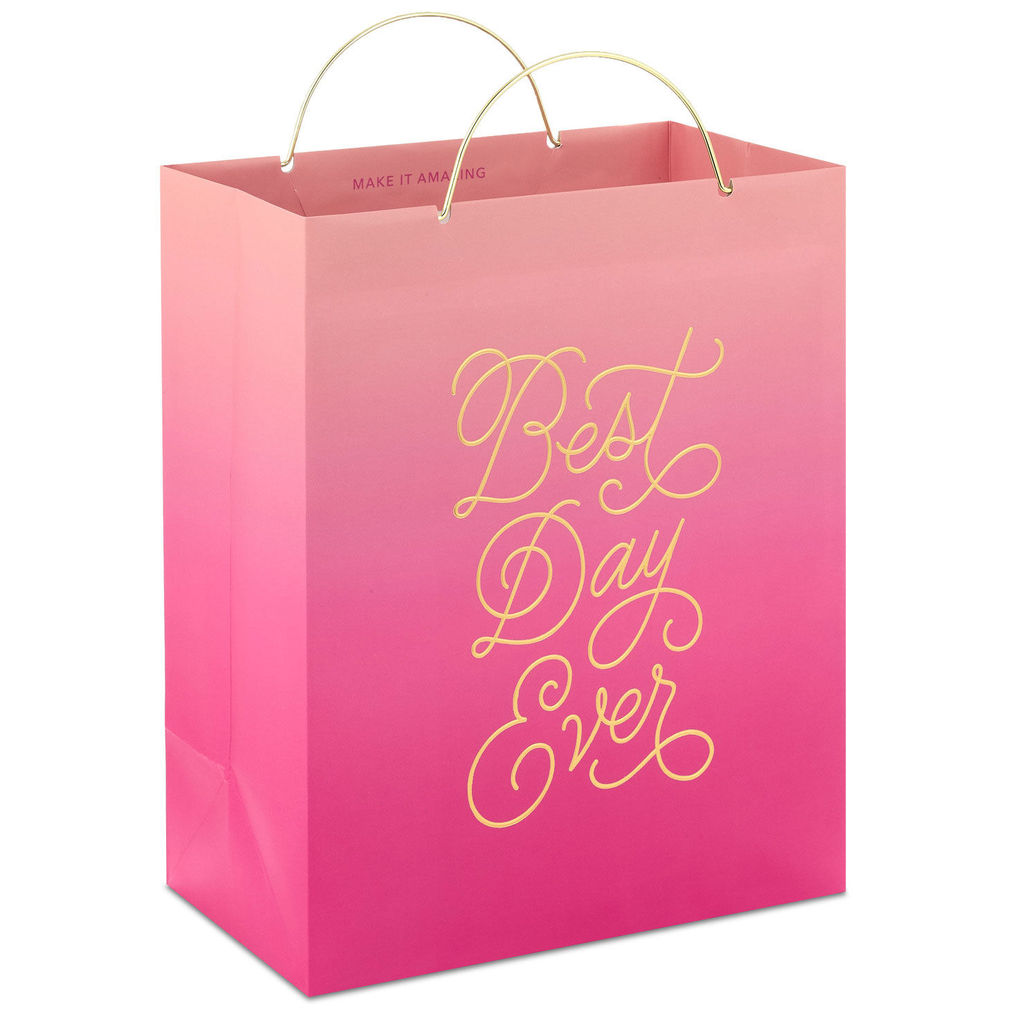 Birthday Bag - Pretty in Pink Megan