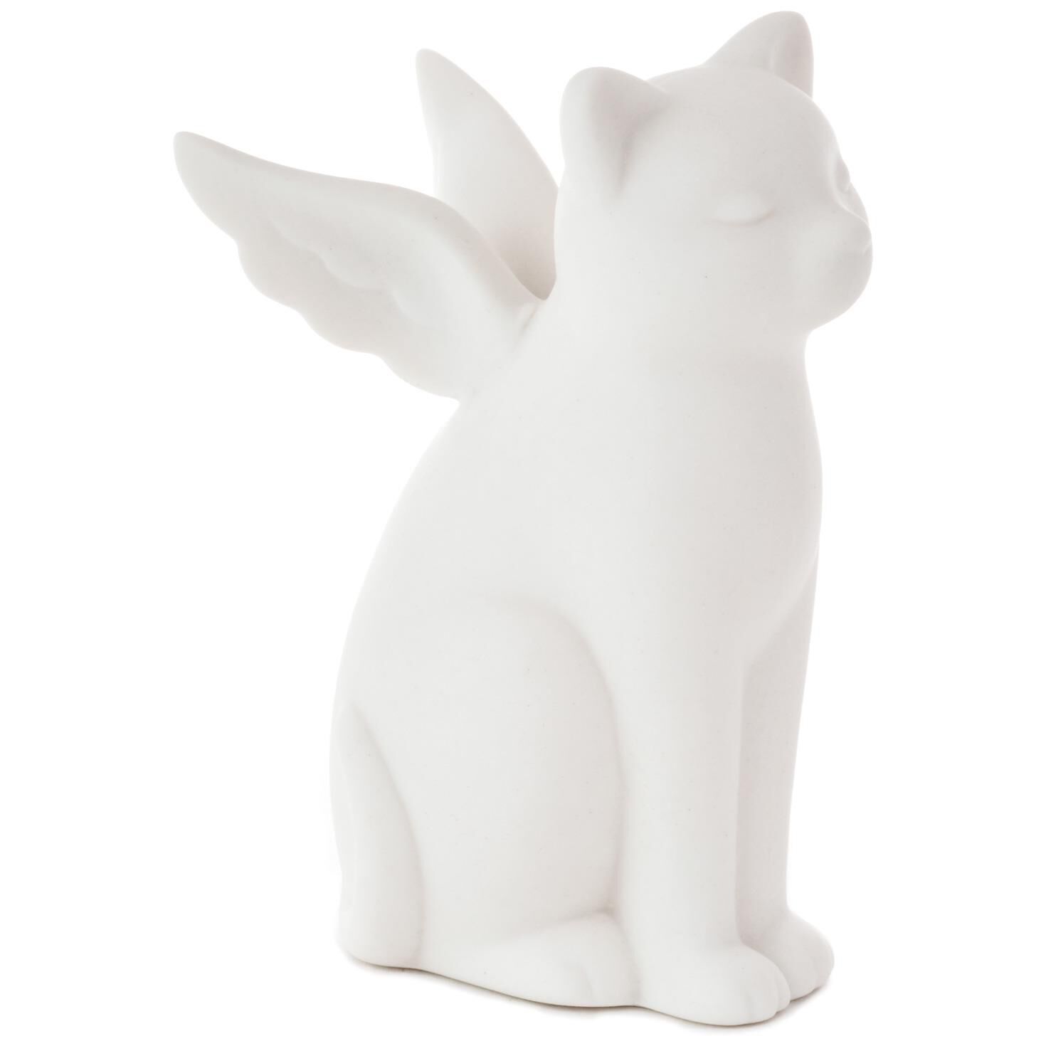 Cat Angel Figurine Figurines Hallmark