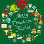 A Teacher Who's as Great as You Christmas Card, , large image number 4