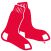 MLB Baseball Personalized Photo Ornament, Red Sox™, 