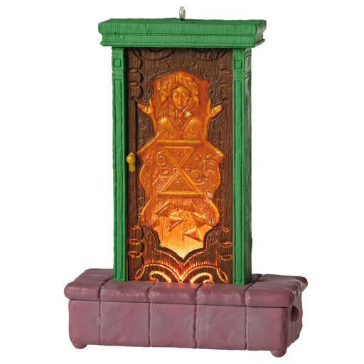 Disney Encanto We Don't Talk About Bruno Musical Ornament With Light, 