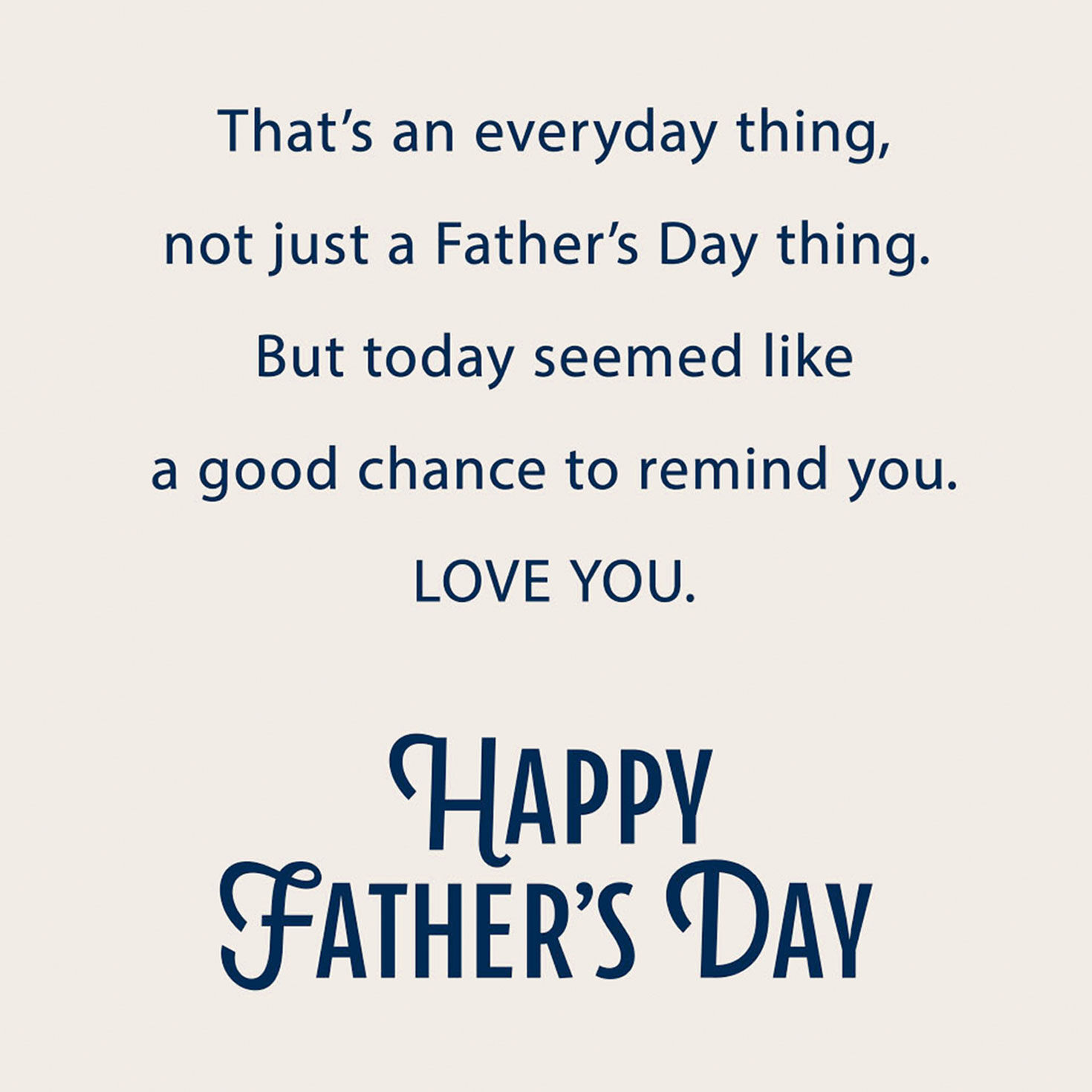 Best Dad Ever Gift Card Greeting Father's Day Card, , large image number 2