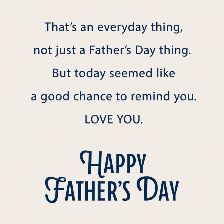 Happy Fathers For The Best Dad Ever Best Dad Ever Gift Card