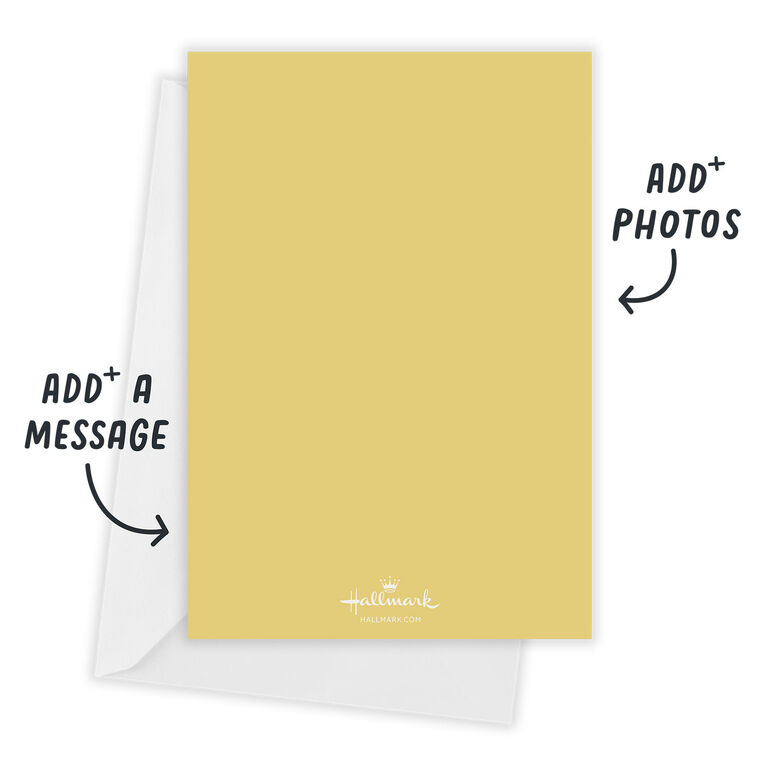 Colorful Dots and Grad Hat Graduation Invitation, , large image number 3