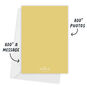 Colorful Dots and Grad Hat Graduation Invitation, , large image number 3