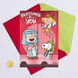 Peanuts® Blessings and Joy Musical Pop-Up Christmas Card, , large image number 5