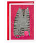 Love You With All My Heart Valentine's Day Card From Cat, , large image number 1