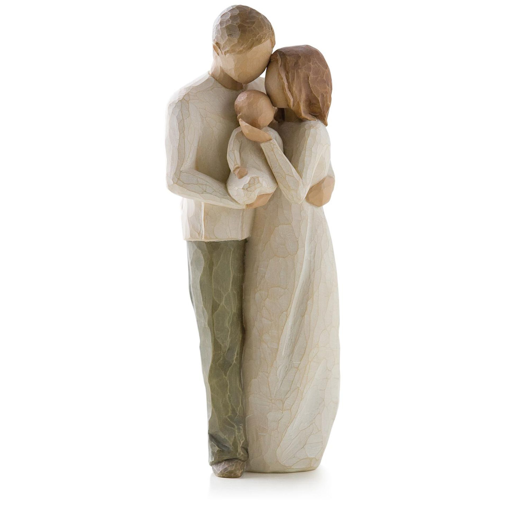 Willow Tree Our Gift New Baby Figurine Figurines Hallmark