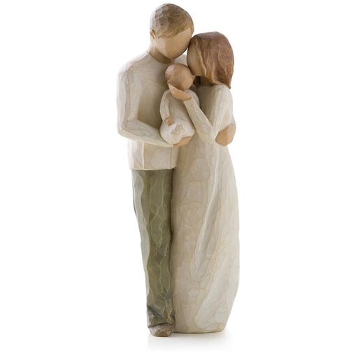Willow Tree® Our Gift New Baby Figurine, 