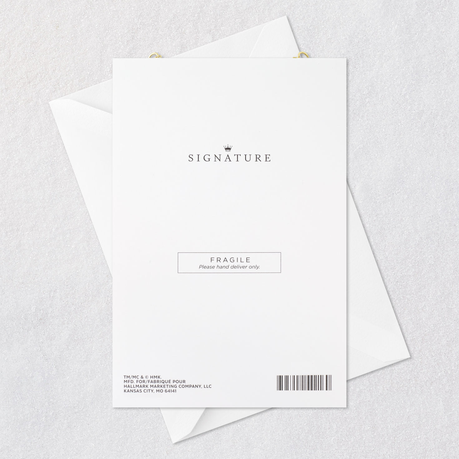 Elegant Floral Shadow Box Mother's Day Card  image number 8