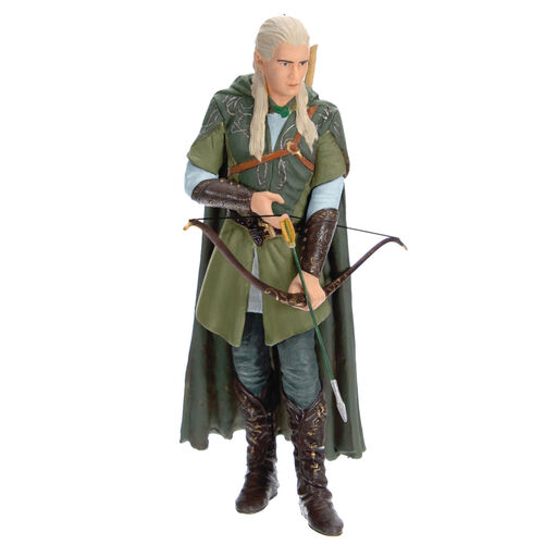 The Lord of the Rings™ Legolas Ornament, 