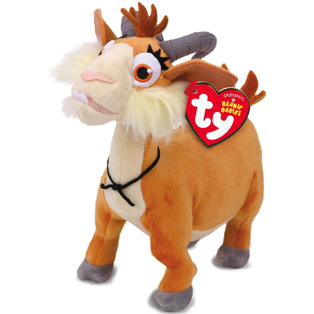 ty beanie babies lupe