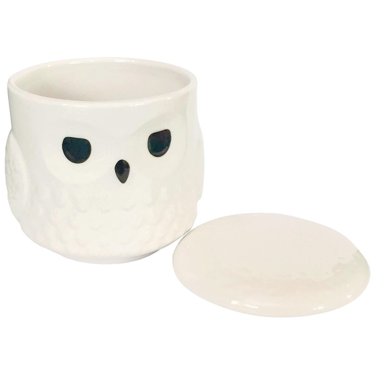 Harry Potter Hedwig Owl Mug With Lid, 16 oz. Mugs & Teacups Hallmark