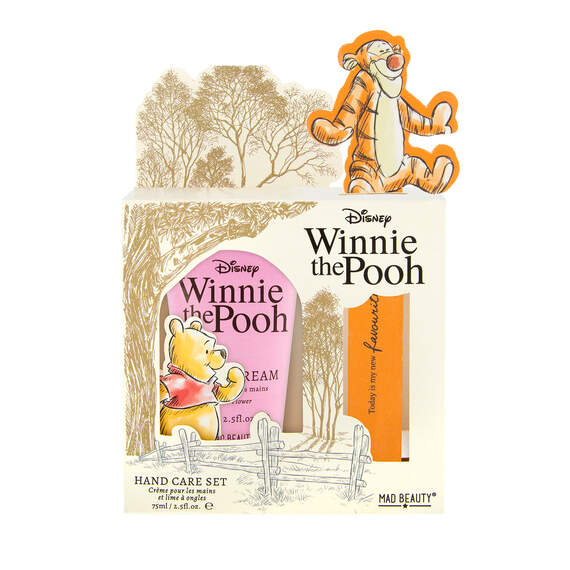 Winnie the Pooh Hand Care Set