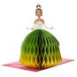 Disney The Princess and the Frog Tiana Ray of Light Honeycomb 3D Pop-Up Card, , large image number 1