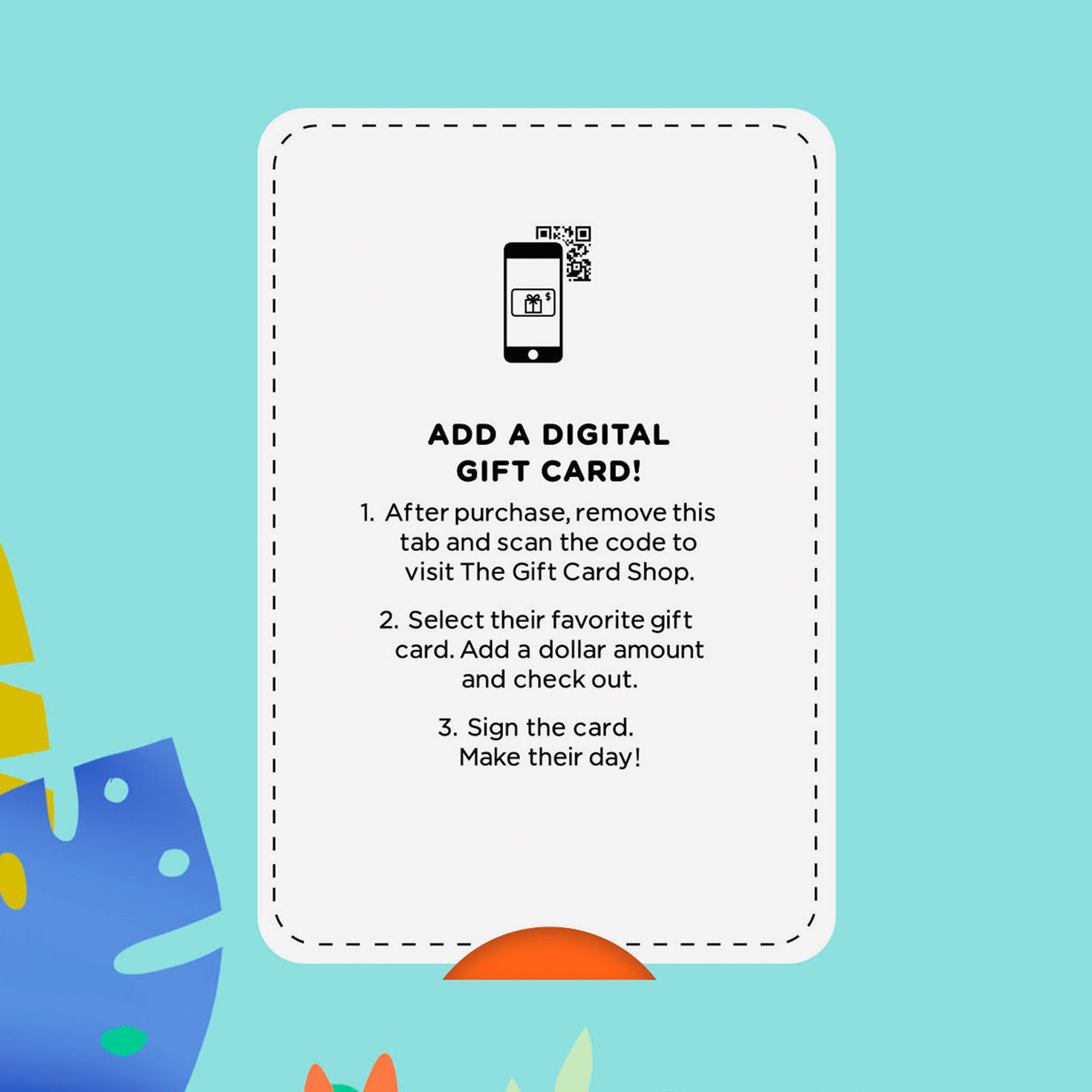 You Brighten Up the World Gift Card Greeting Birthday Card for Kids, , large image number 6