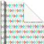 Assorted Colorful Birthday Wrapping Paper 3-Pack, 60 sq. ft., , large image number 6