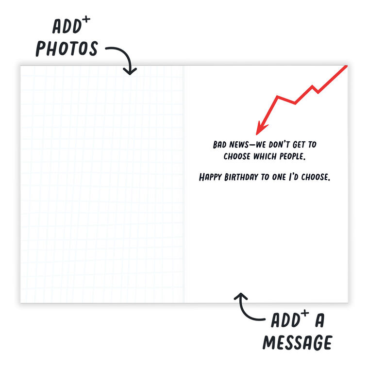 Living Longer Funny Birthday eCard, , large image number 3