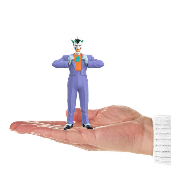 Batman™: The Animated Series The Joker™ Ornament, , large image number 4