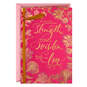 Strength, Wisdom, Love Mother's Day Card for Grandmother, , large image number 1