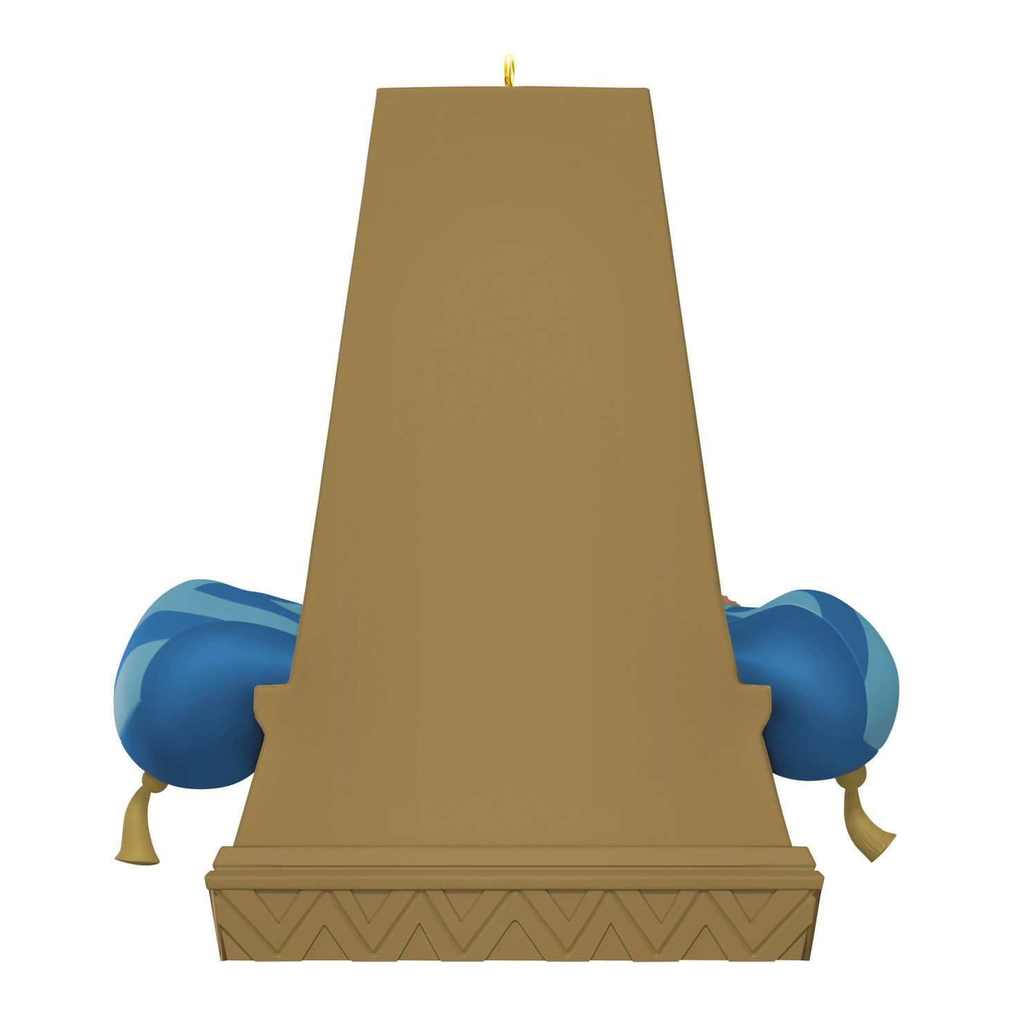 Emperor's New Groove Kuzco Keepsake Ornament Back image number 6