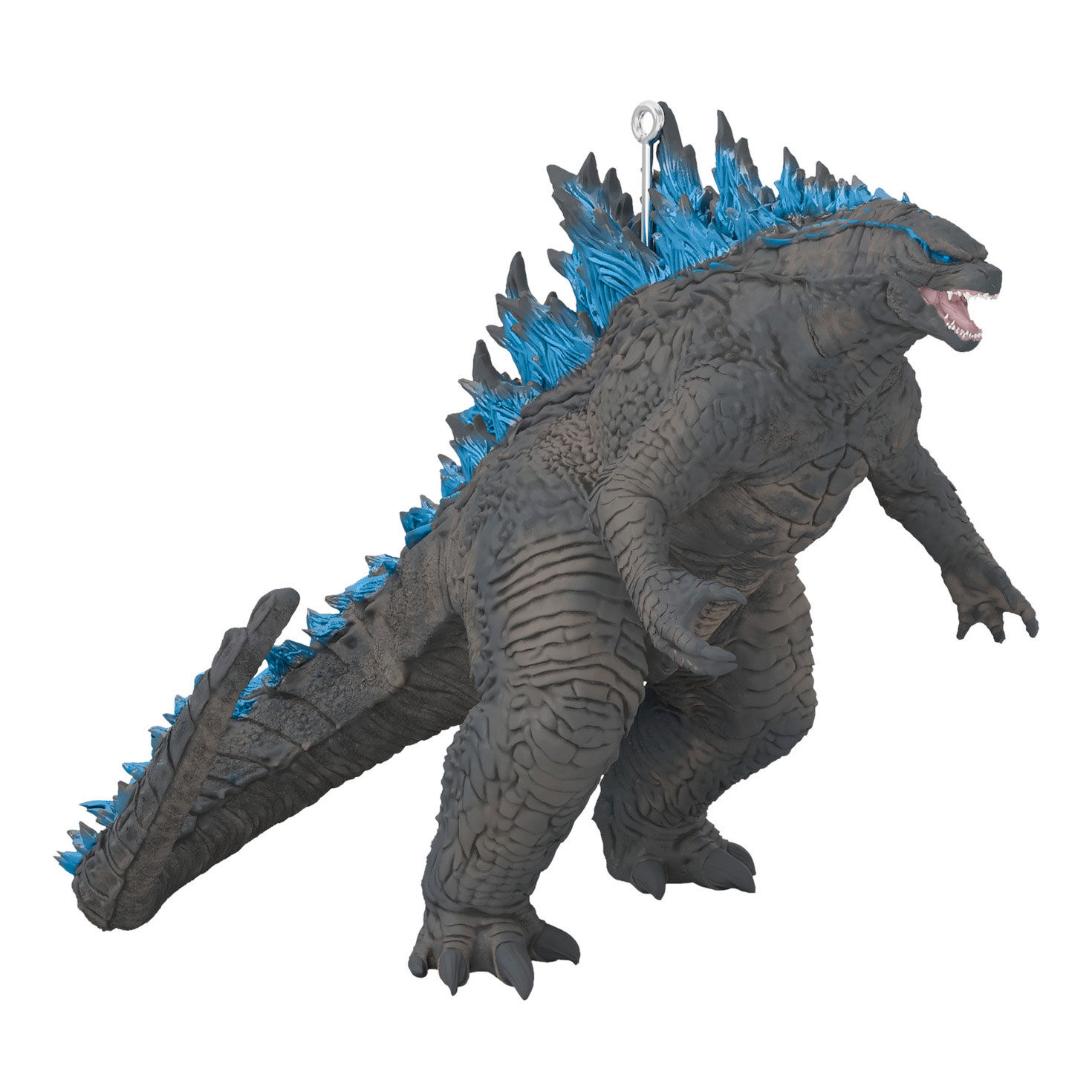 Godzilla: King of the Monsters Long Live the King Ornament