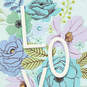 A Wish For Joy Floral Wedding Card, , large image number 5