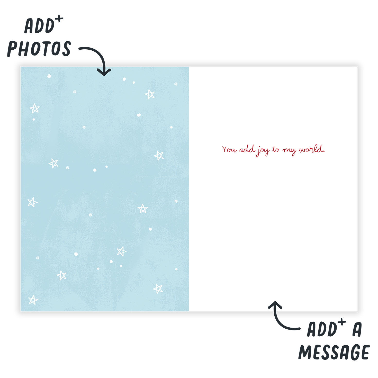 Snow Angels Holiday eCard, , large image number 3