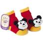 Mickey Mouse itty bittys® Baby Rattle Socks, , large image number 2