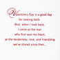 For the Man I Love Romantic Valentine's Day Card for Him, , large image number 2
