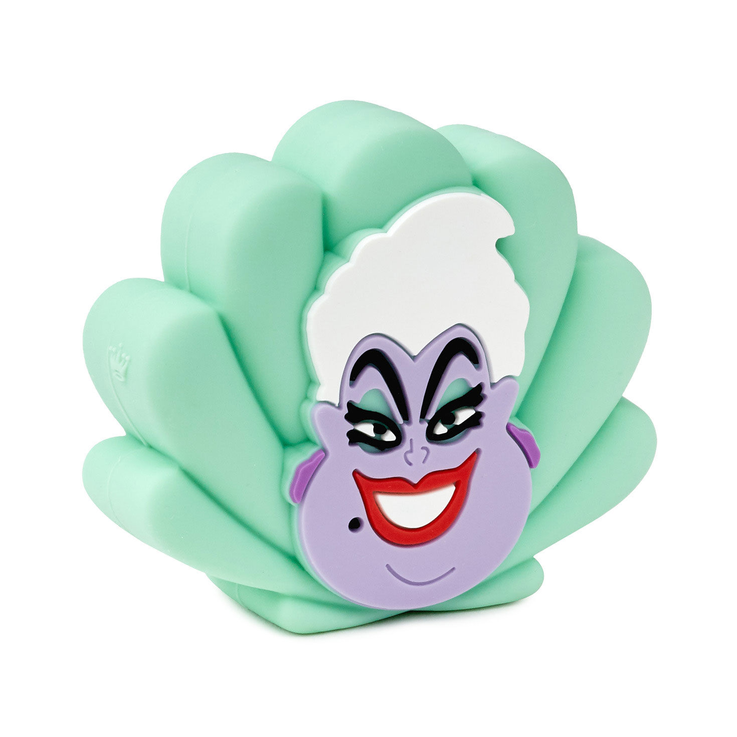 Disney Villains Ursula Charmers Silicone Charm, 1.7" H for only USD 12.99 | Hallmark