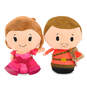 itty bittys® Harry Potter™ Hermione Granger™ and Viktor Krum™ Plush, Set of 2, , large image number 1