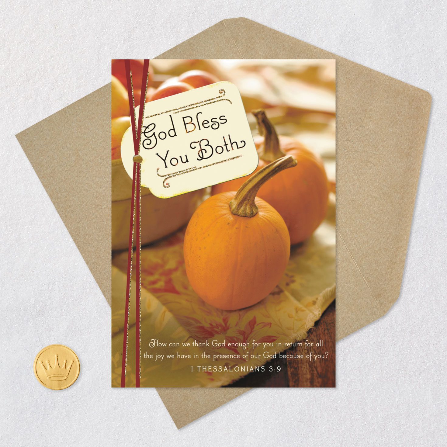 The Blessing You Are Religious Clergy Appreciation Card for Couple for only USD 2.99 | Hallmark