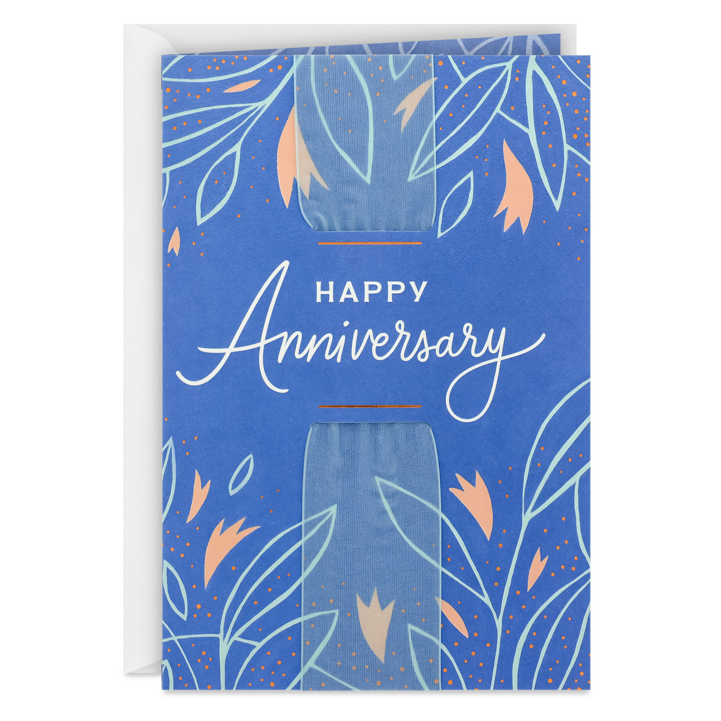 Wishing You A Day Full of Love Anniversary Card for Couple