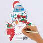 Star Wars™ R2-D2™ Musical Pop-Up Christmas Card With Light, , large image number 7