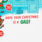 Santa and Farting Elves Funny Christmas Card With Sound Sentiment image number 3