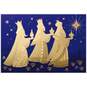 Three Kings and Star of Bethlehem Christmas Cards, Box of 16, , large image number 1