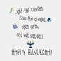 For a Nephew Who's a Real Treat Hanukkah Card, , large image number 2