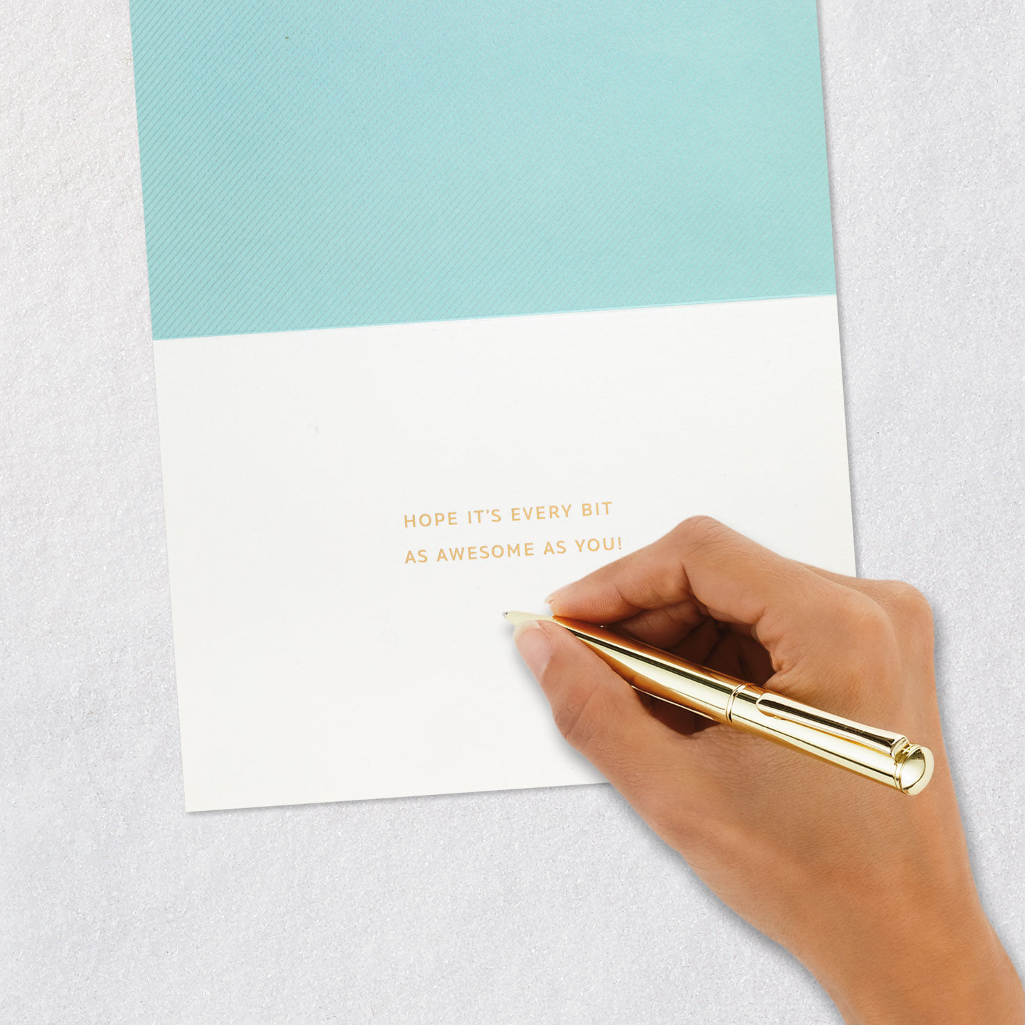 A Day As Awesome As You Birthday Card for Dad, , large image number 6