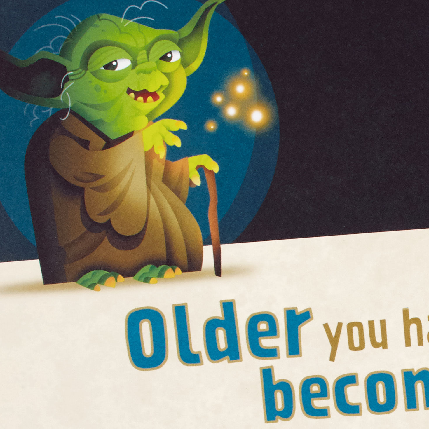 Up to 70 Stickers!! Birthday Party Thank 18 Personalised Lego Star Wars Yoda