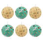 Harry Potter™ Tin Ball Hallmark Ornaments, Set of 12, , large image number 5