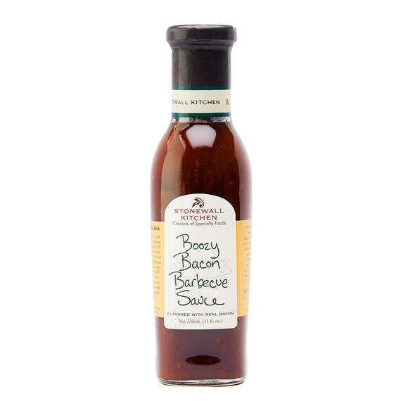 Stonewall Kitchen Boozy Bacon Barbecue Sauce, 11 oz., , large image number 1