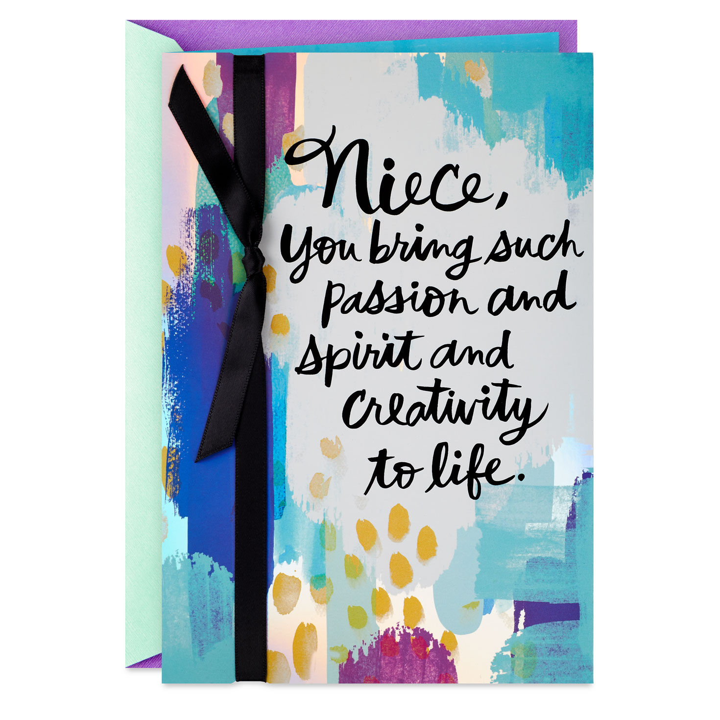Incredible in So Many Ways Birthday Card for Niece for only USD 6.59 | Hallmark