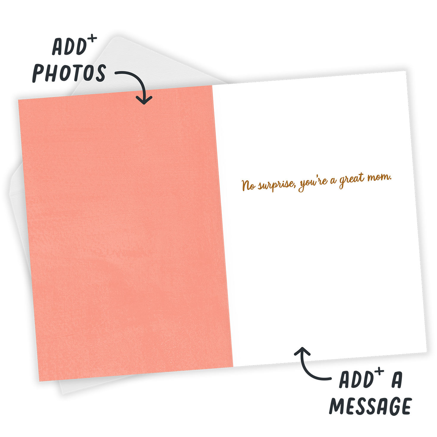 Personalized Always Amazing You Card for only USD 4.99 | Hallmark
